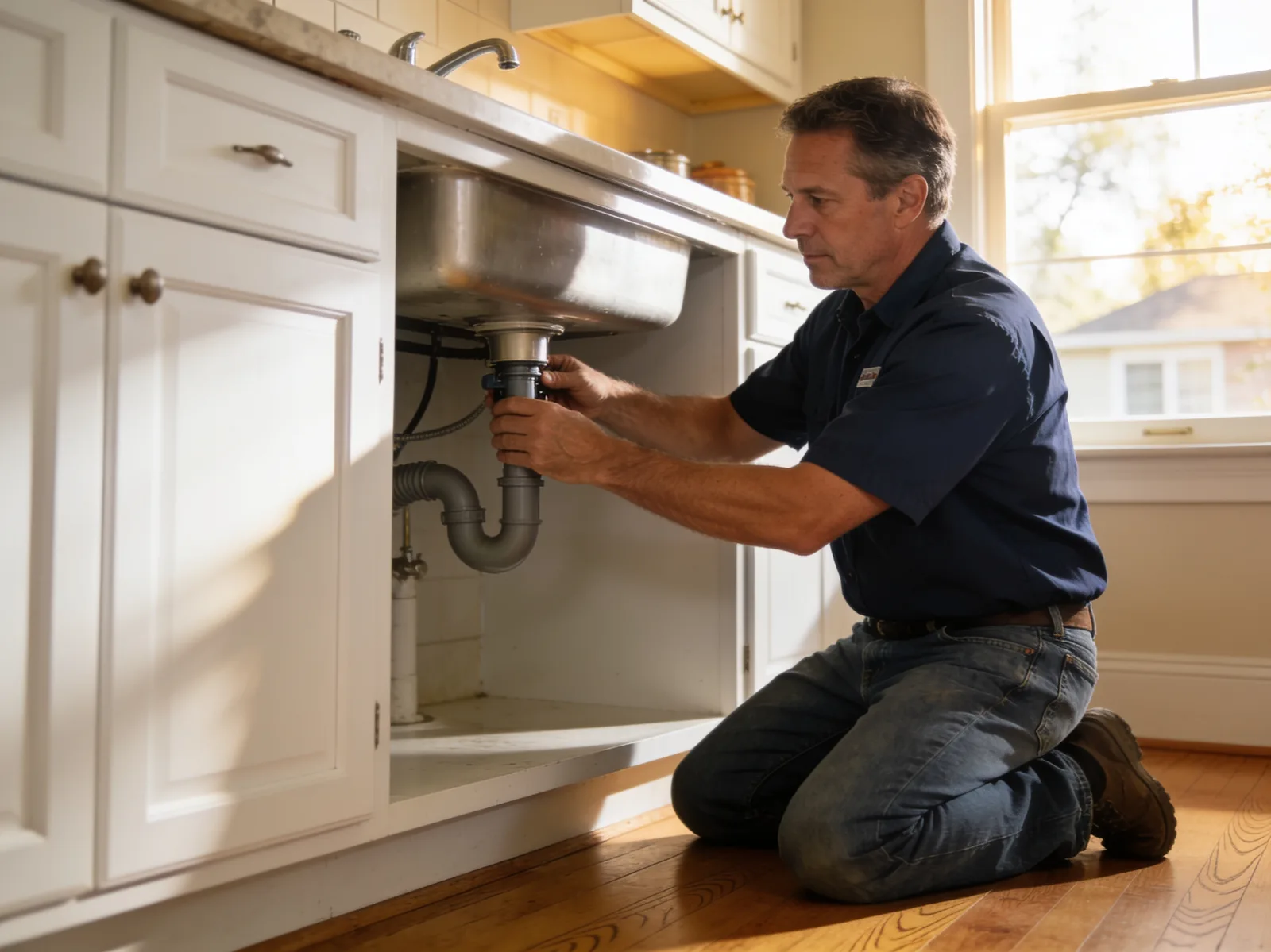 Plumber company in Ethan, SD